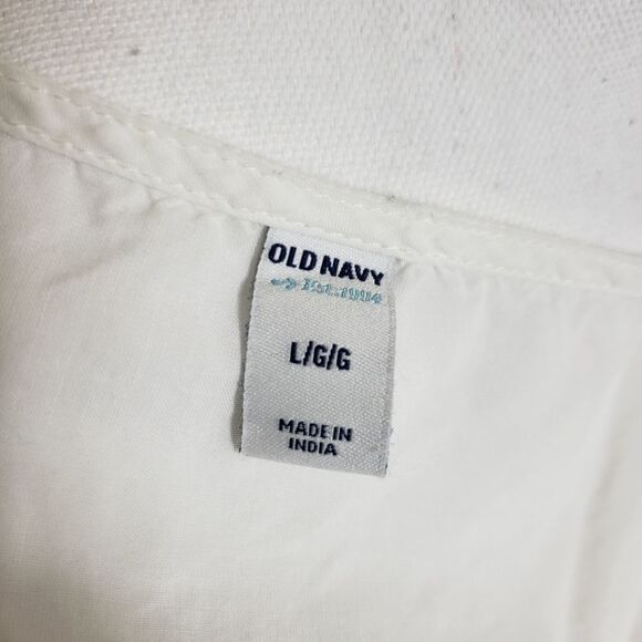 Long eyelet blouse  - Picture 5 of 5